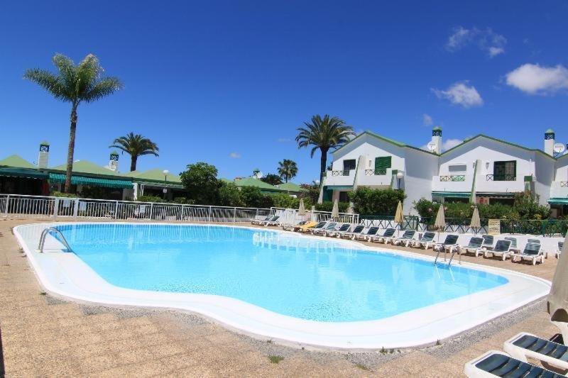 Maspalomas Islas Bonitas Villa Exterior photo